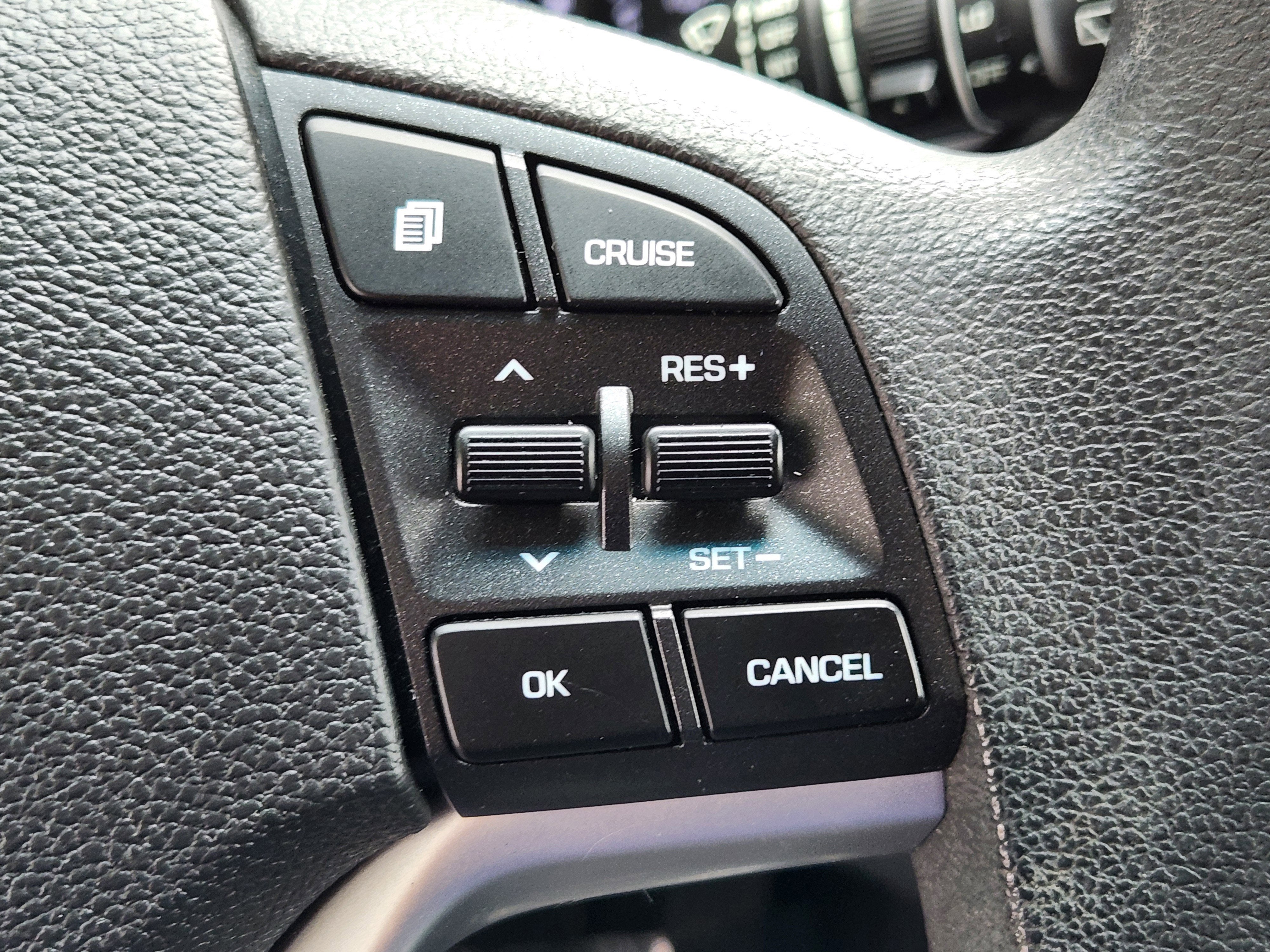 2019 Hyundai Tucson Sport