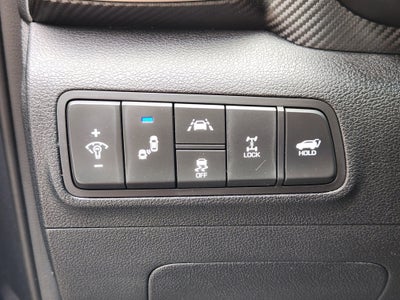 2019 Hyundai Tucson Sport