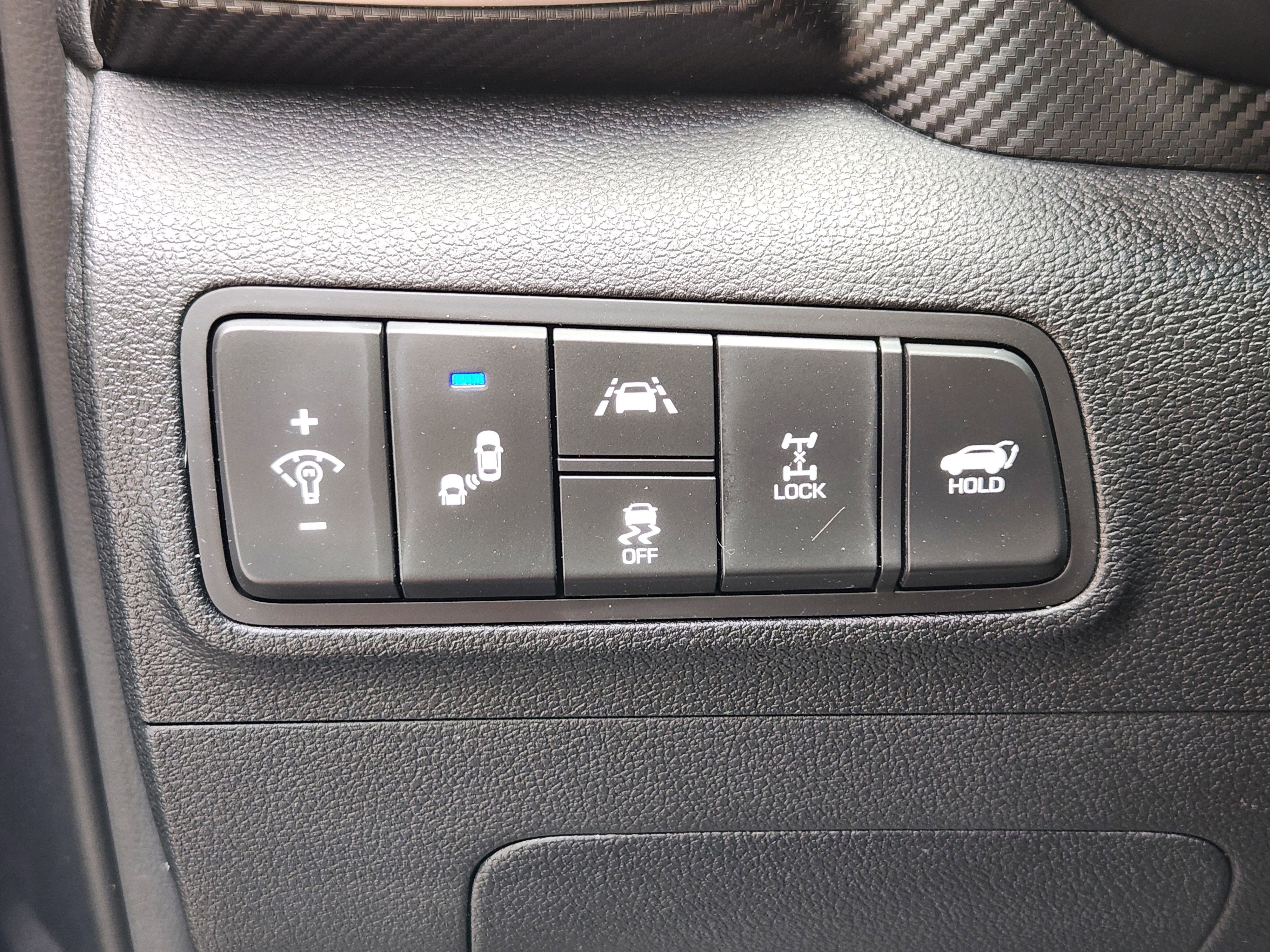 2019 Hyundai Tucson Sport