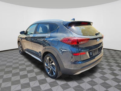 2019 Hyundai Tucson Sport