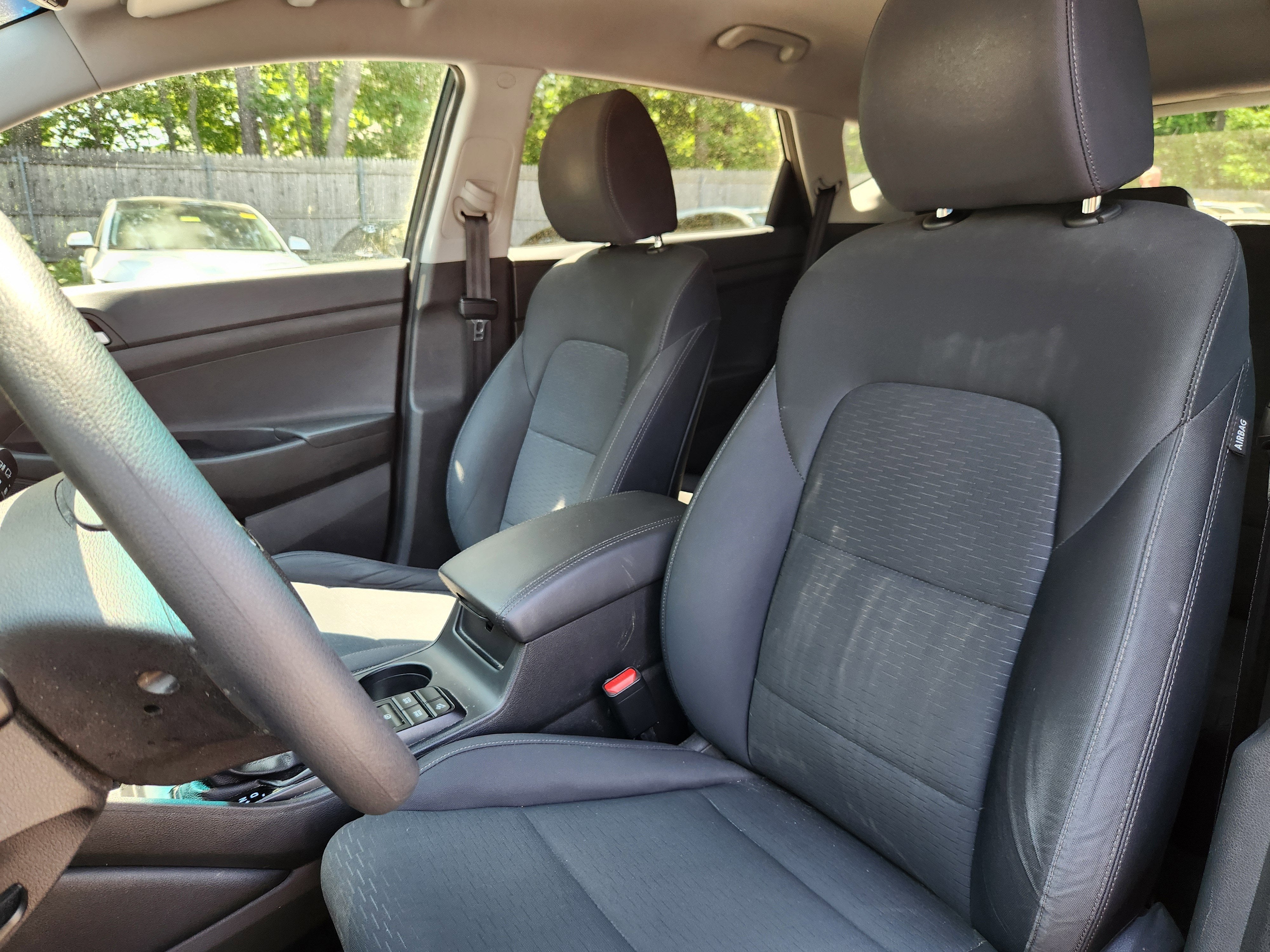 2019 Hyundai Tucson Sport