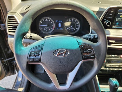 2019 Hyundai Tucson Sport