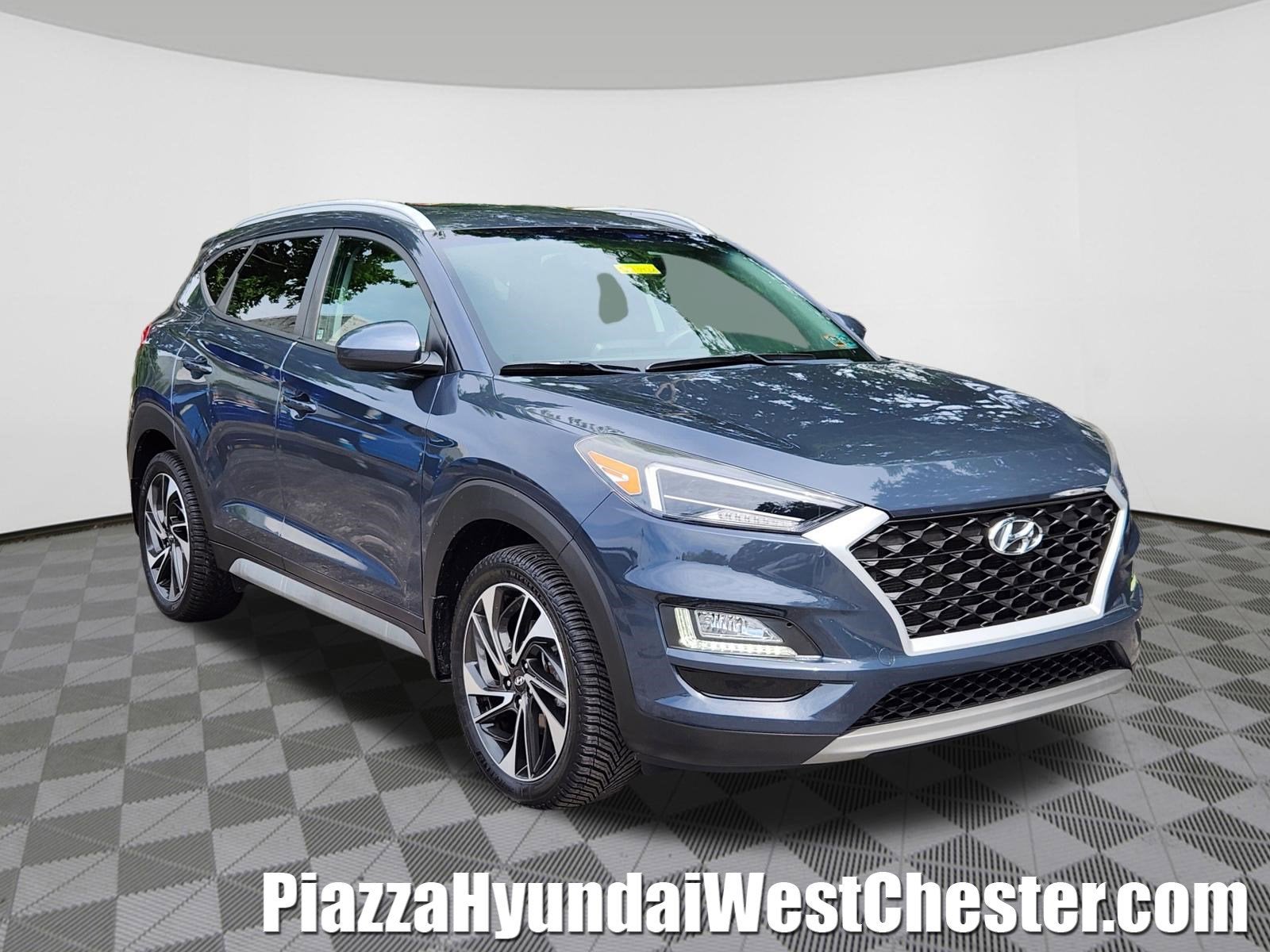 2019 Hyundai Tucson Sport
