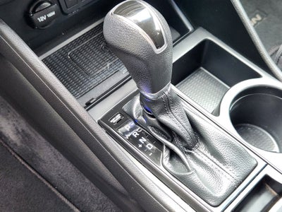 2019 Hyundai Tucson Sport