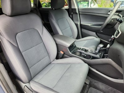 2019 Hyundai Tucson Sport