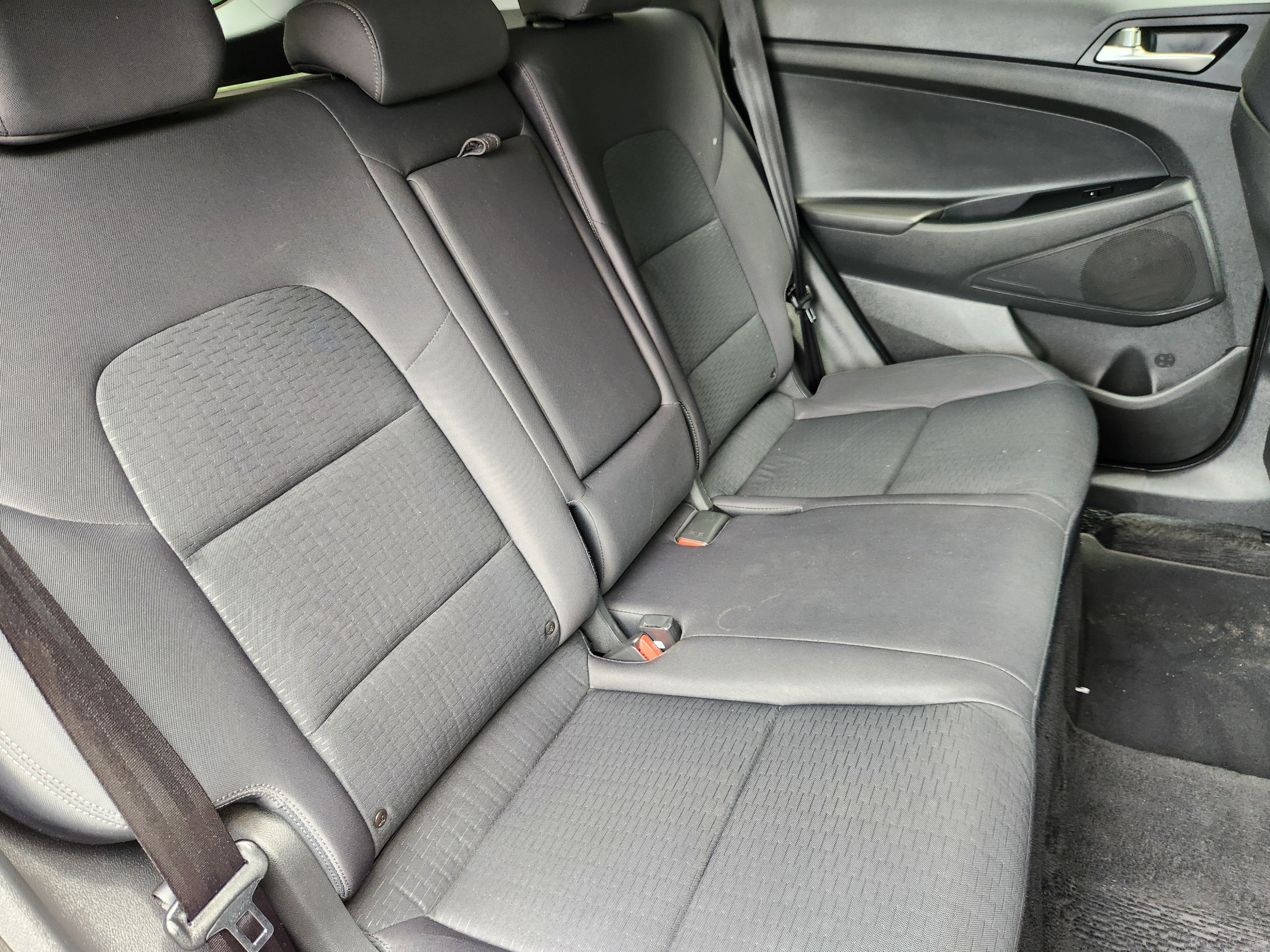 2019 Hyundai Tucson Sport