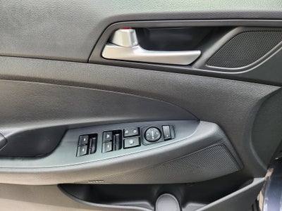 2019 Hyundai Tucson Sport