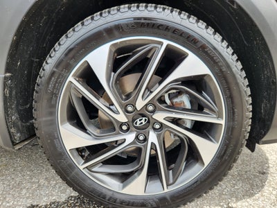 2019 Hyundai Tucson Sport