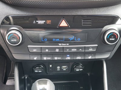 2019 Hyundai Tucson Sport
