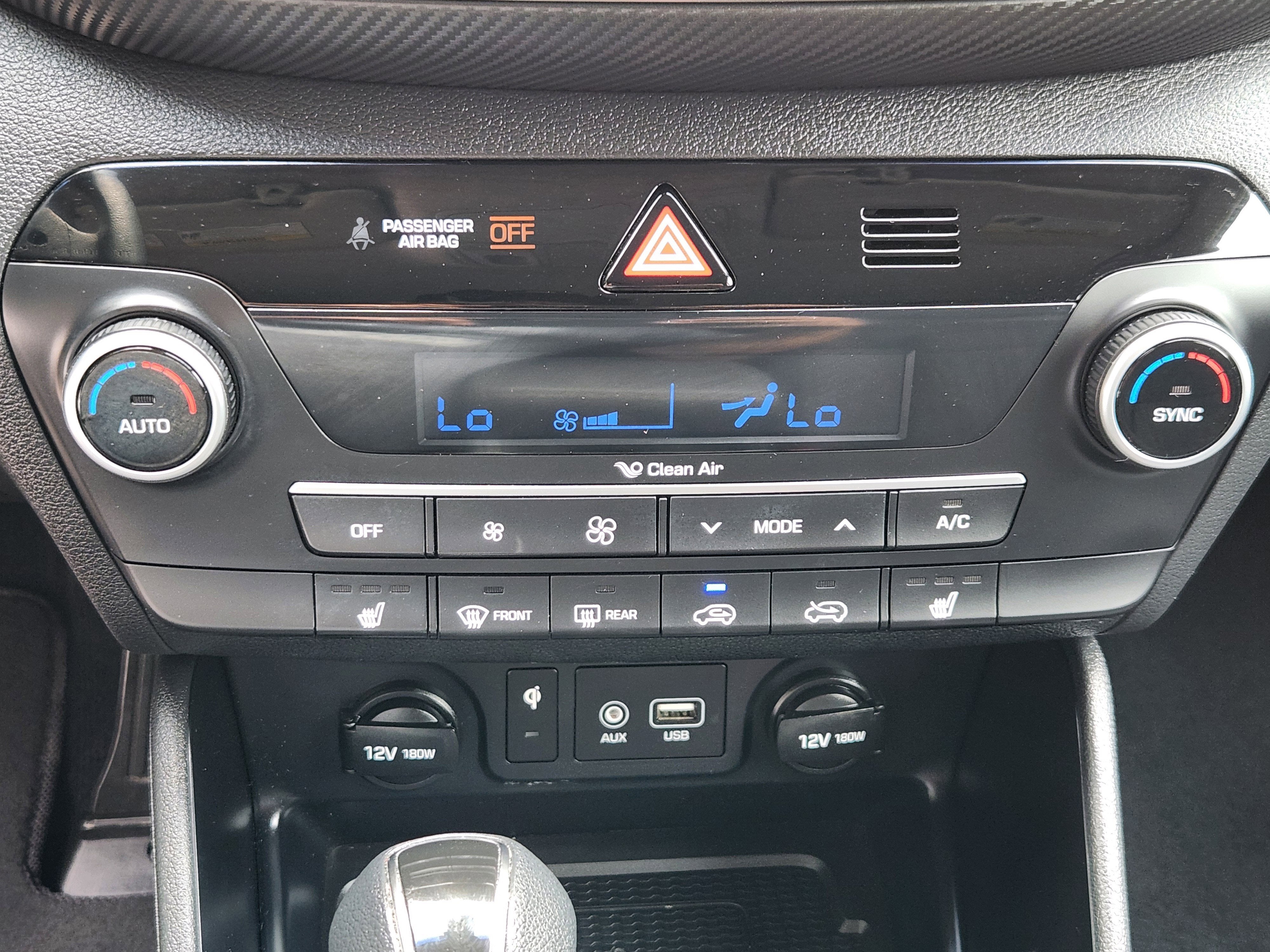 2019 Hyundai Tucson Sport