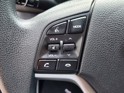2019 Hyundai Tucson Sport
