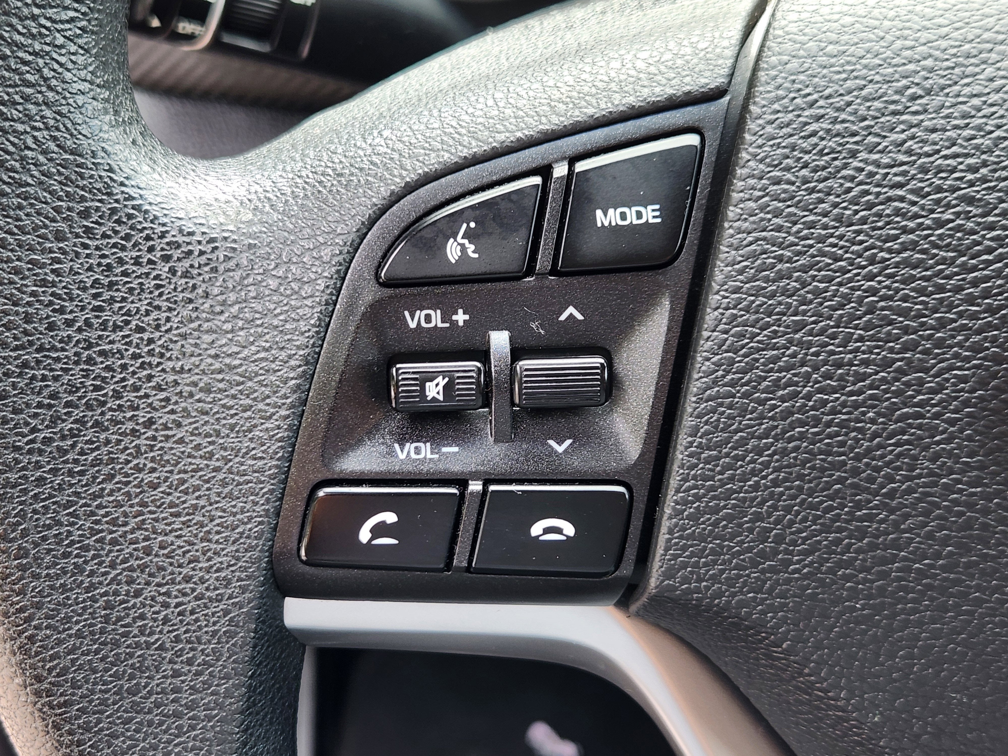 2019 Hyundai Tucson Sport