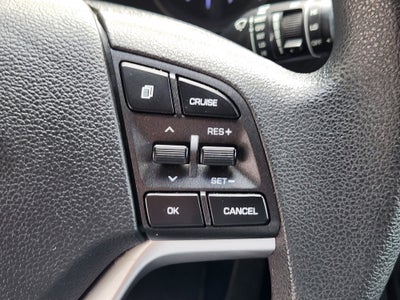 2019 Hyundai Tucson Sport