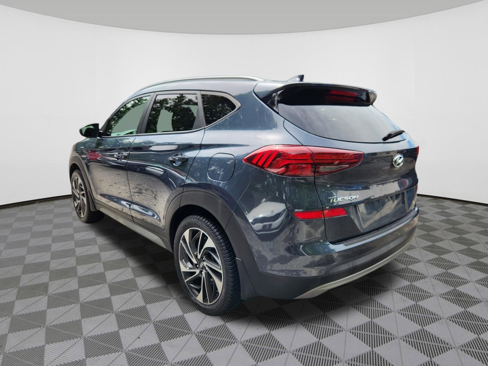2019 Hyundai Tucson Sport