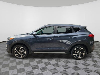 2019 Hyundai Tucson Sport