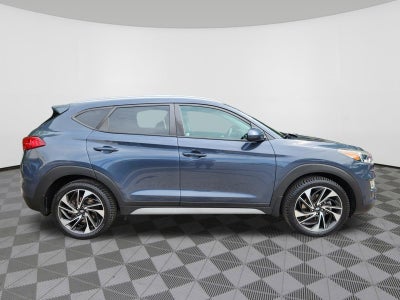 2019 Hyundai Tucson Sport