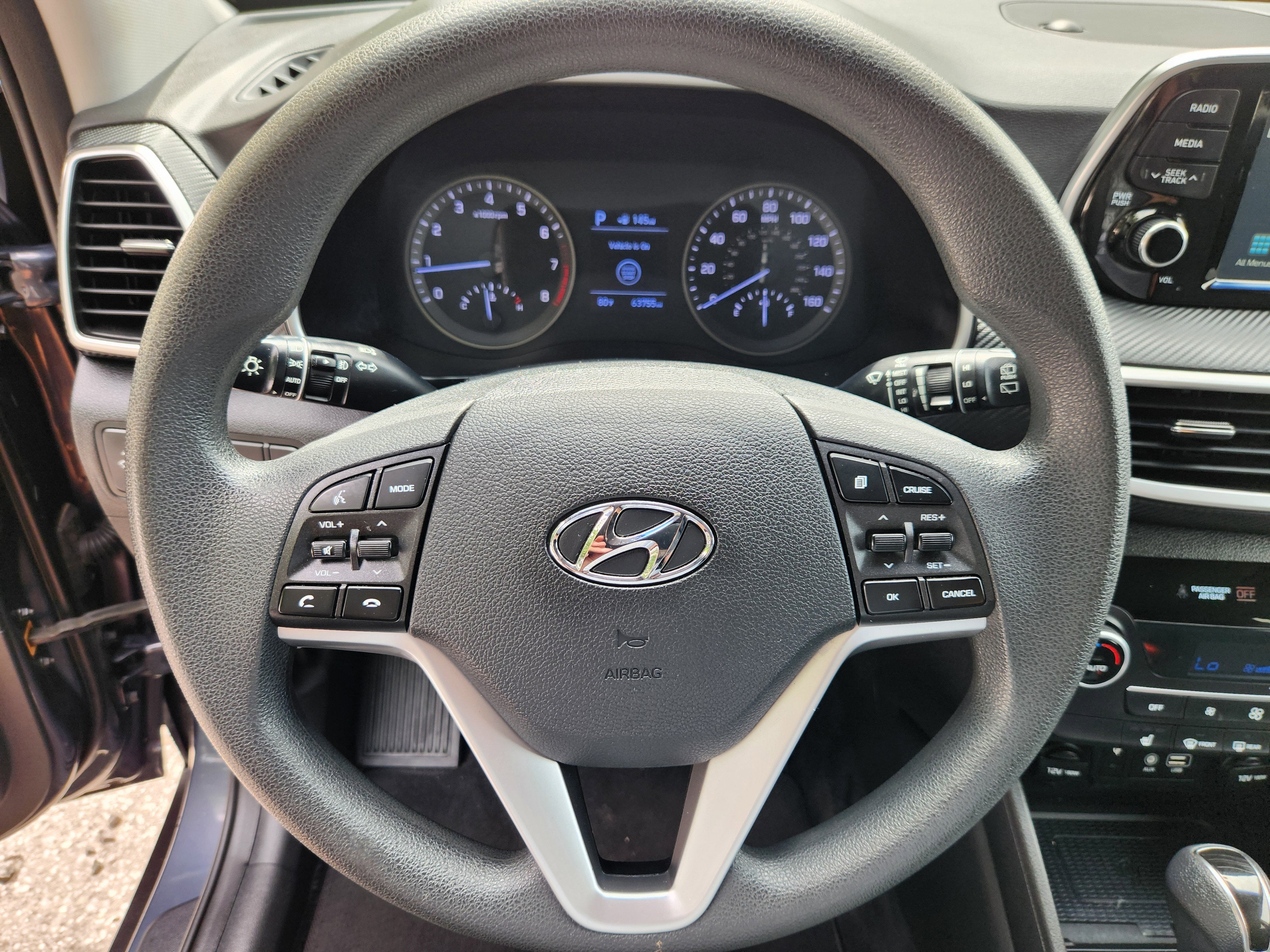 2019 Hyundai Tucson Sport