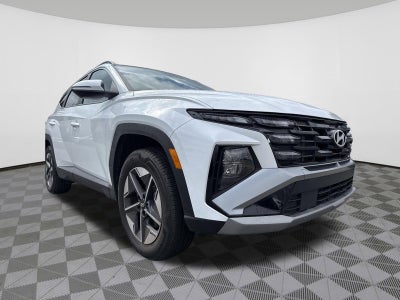 2025 Hyundai Tucson Hybrid Base