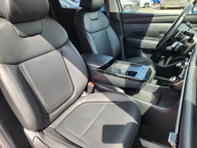 2025 Hyundai Tucson Hybrid Base