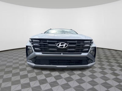 2025 Hyundai Tucson Hybrid Base