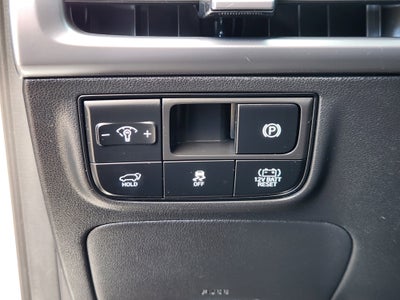 2025 Hyundai Tucson Hybrid Base