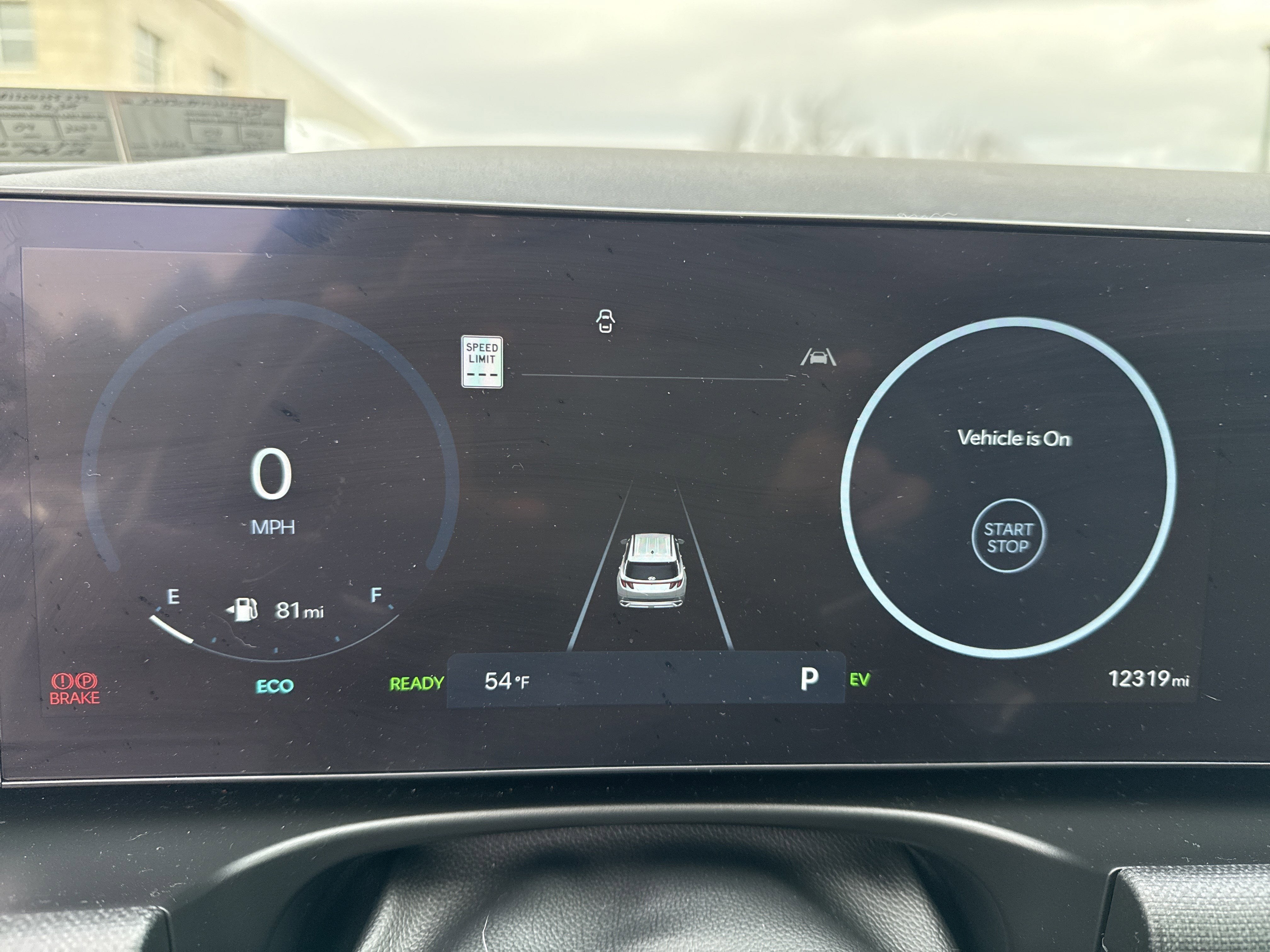 2025 Hyundai Tucson Hybrid Base