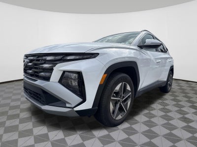 2025 Hyundai Tucson Hybrid Base