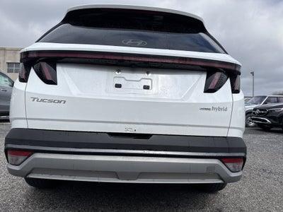2025 Hyundai Tucson Hybrid Base