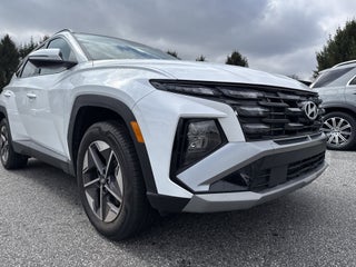 2025 Hyundai Tucson Hybrid Base