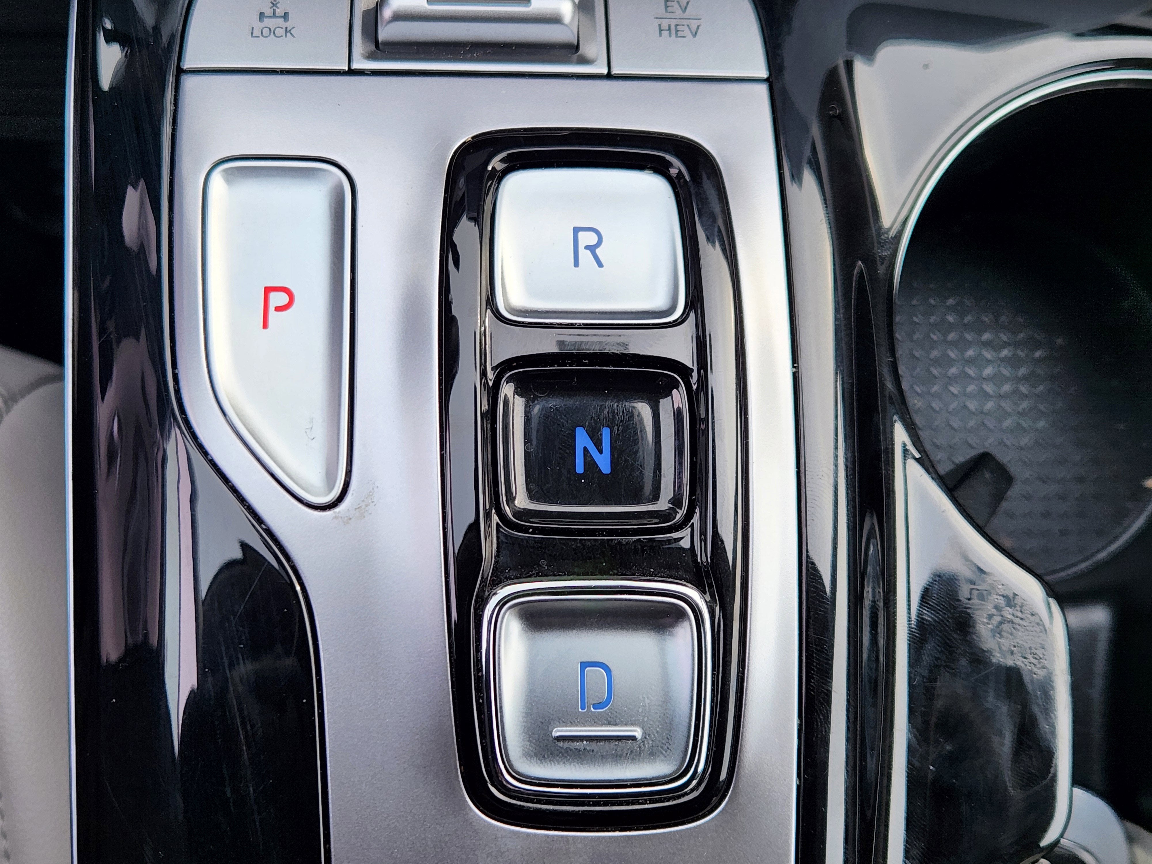 2024 Hyundai Tucson Plug-In Hybrid Limited