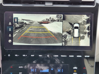 2024 Hyundai Tucson Plug-In Hybrid Limited