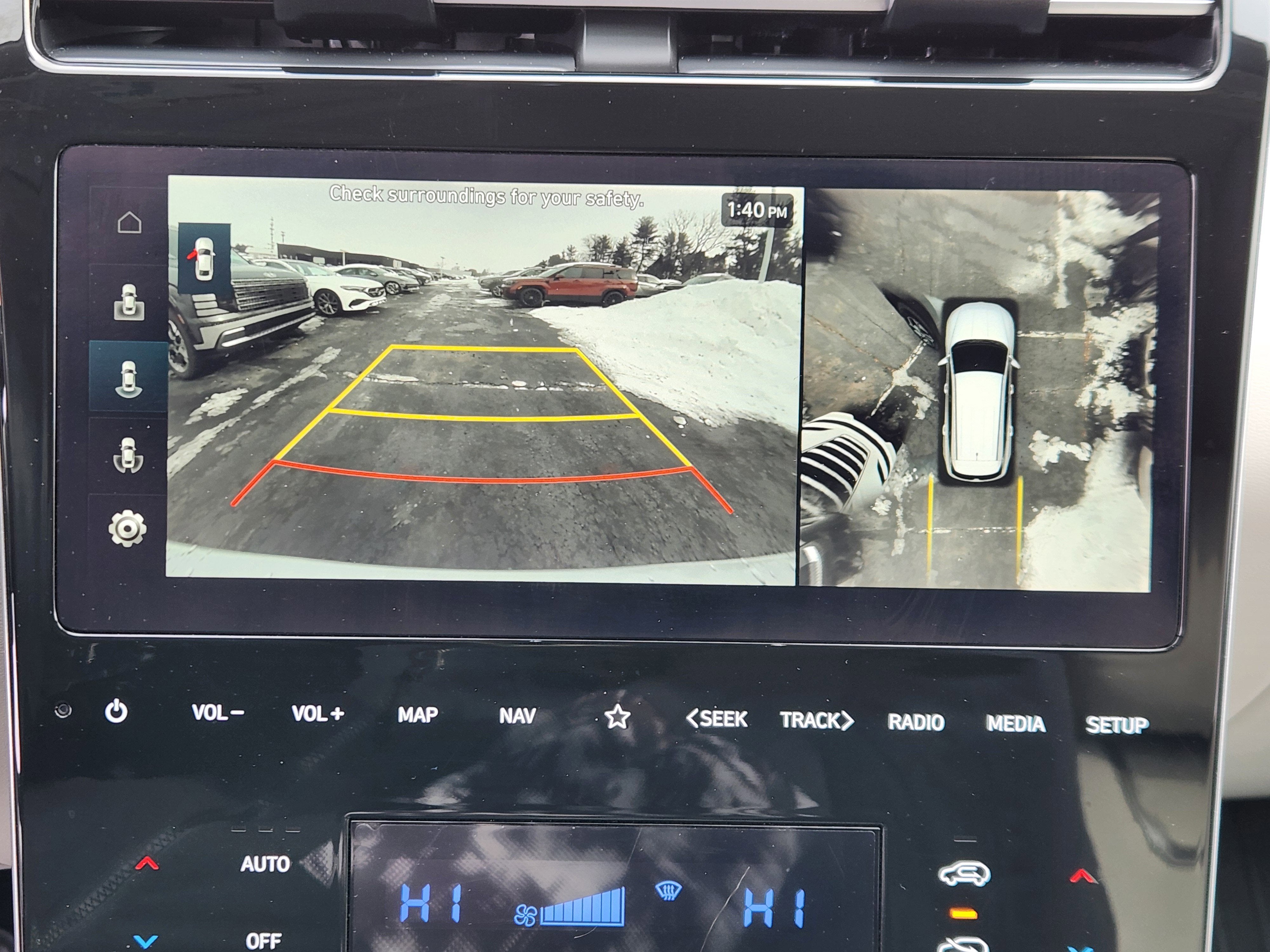 2024 Hyundai Tucson Plug-In Hybrid Limited