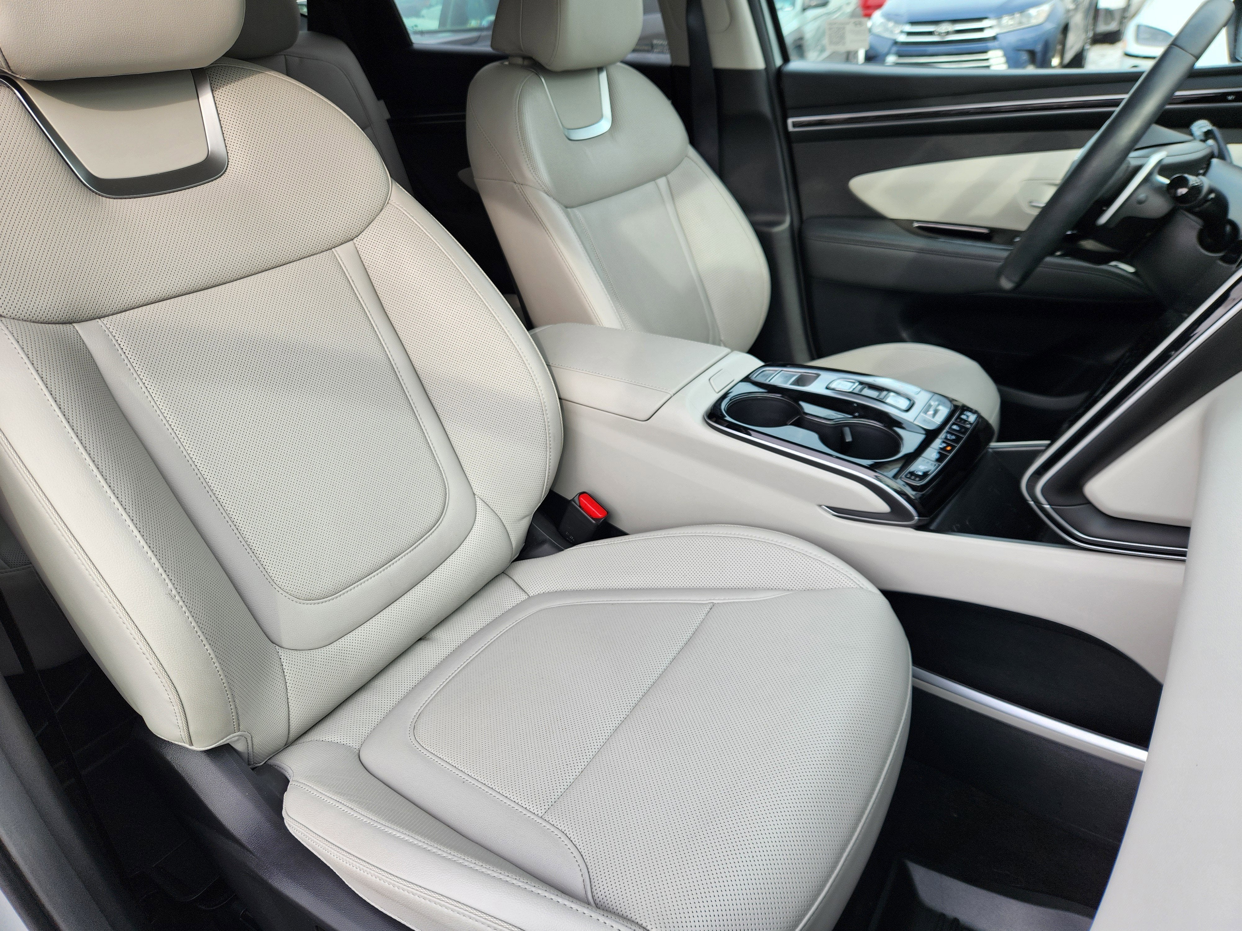 2024 Hyundai Tucson Plug-In Hybrid Limited