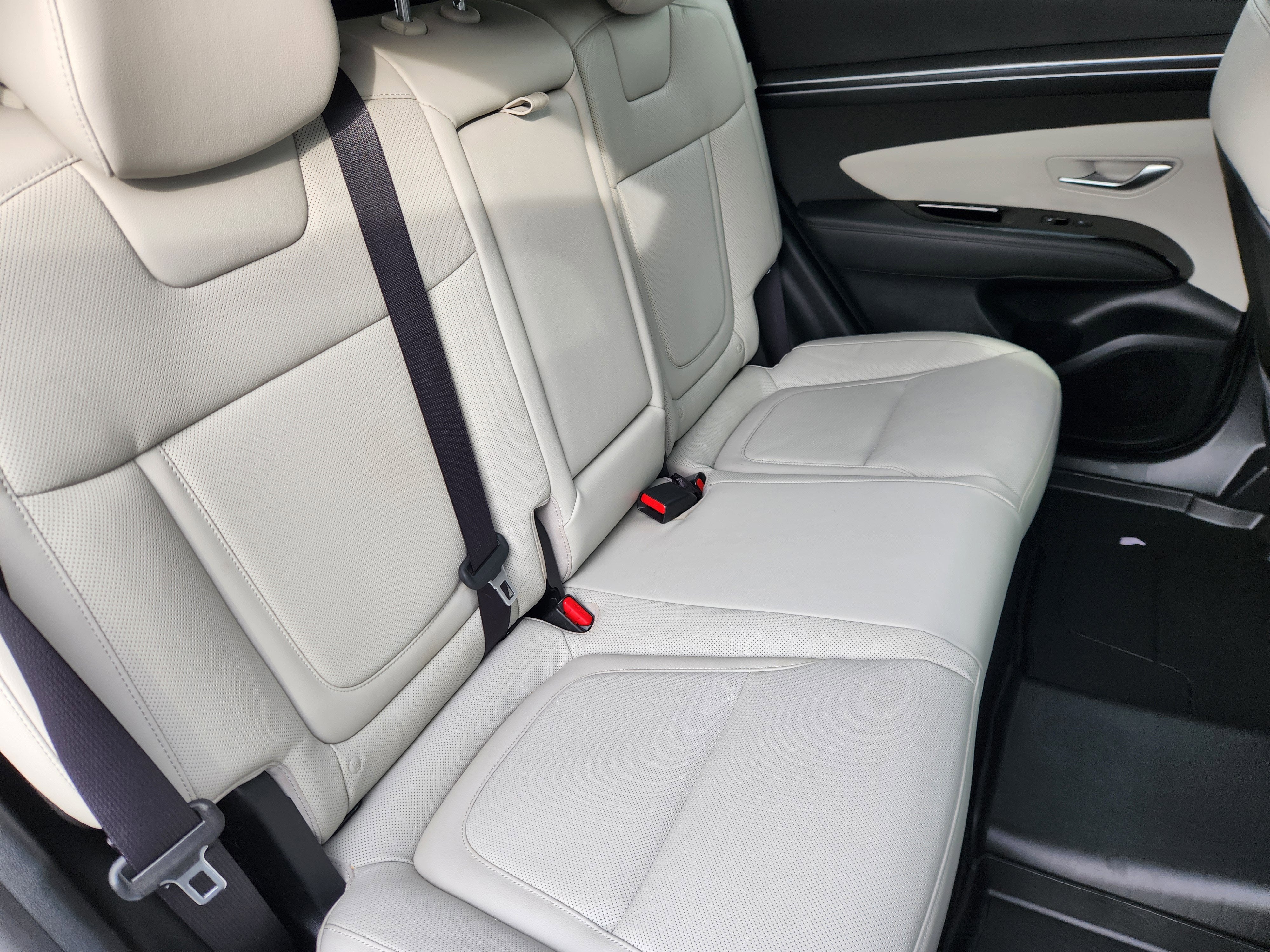 2024 Hyundai Tucson Plug-In Hybrid Limited