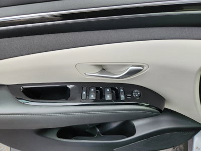 2024 Hyundai Tucson Plug-In Hybrid Limited