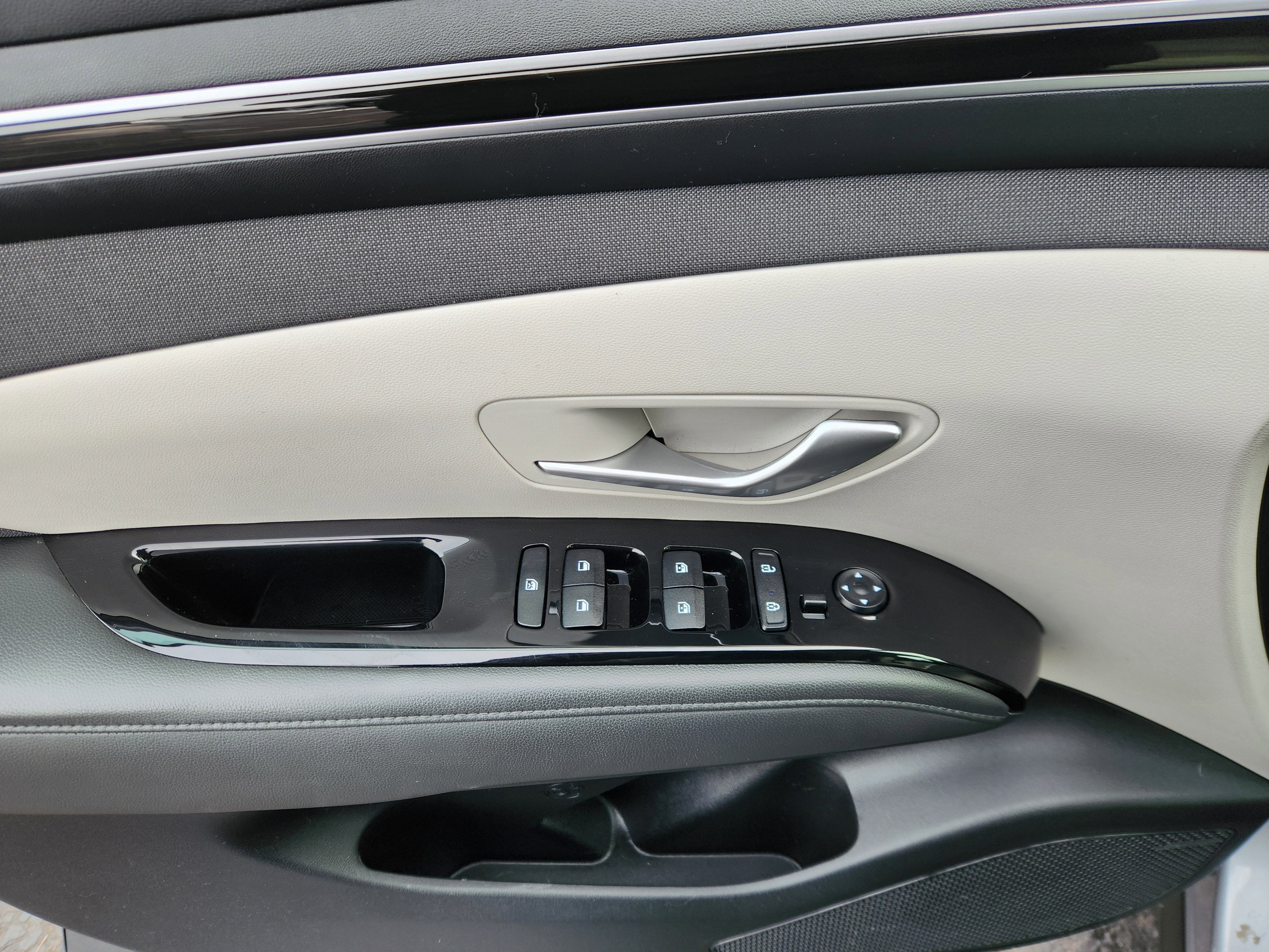 2024 Hyundai Tucson Plug-In Hybrid Limited