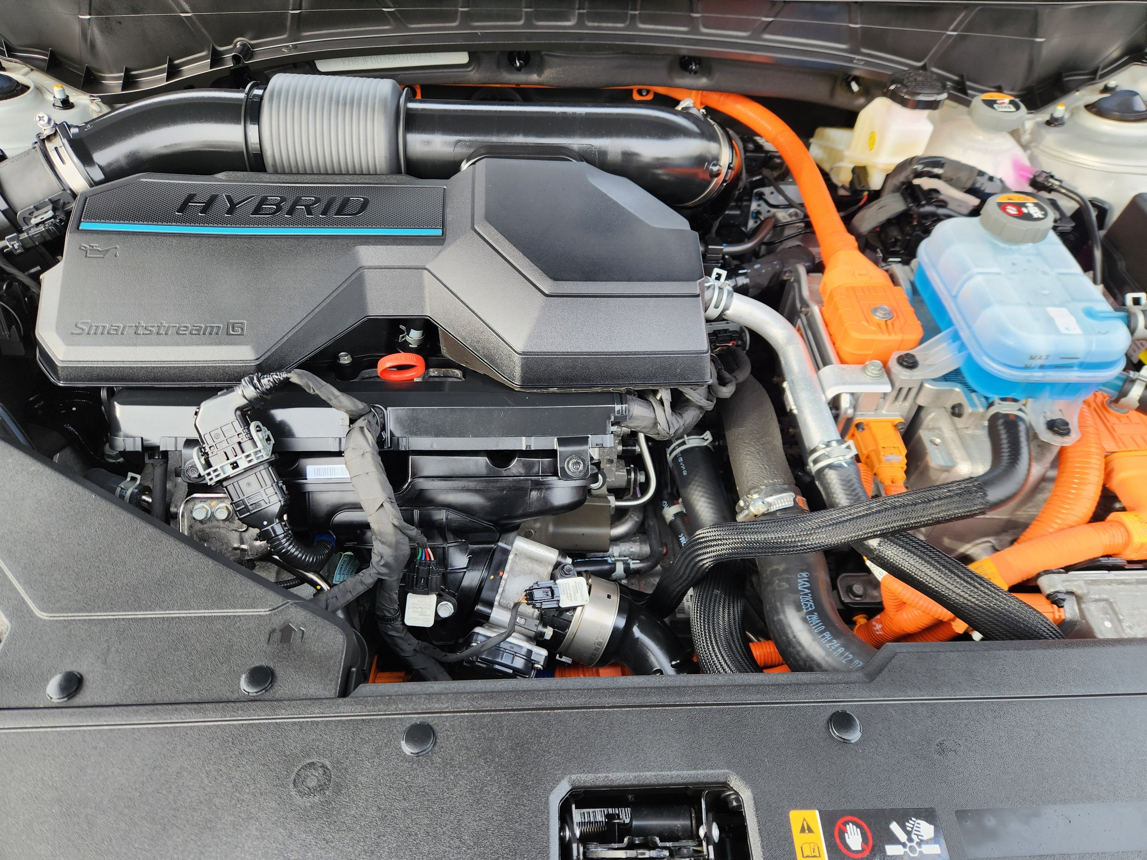 2024 Hyundai Tucson Plug-In Hybrid Limited