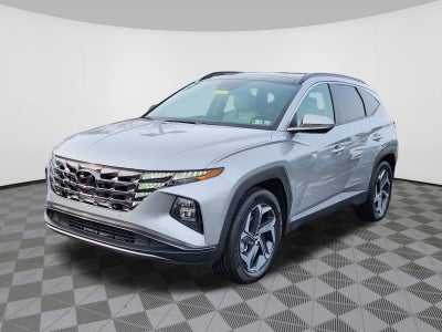 2024 Hyundai Tucson Plug-In Hybrid Limited