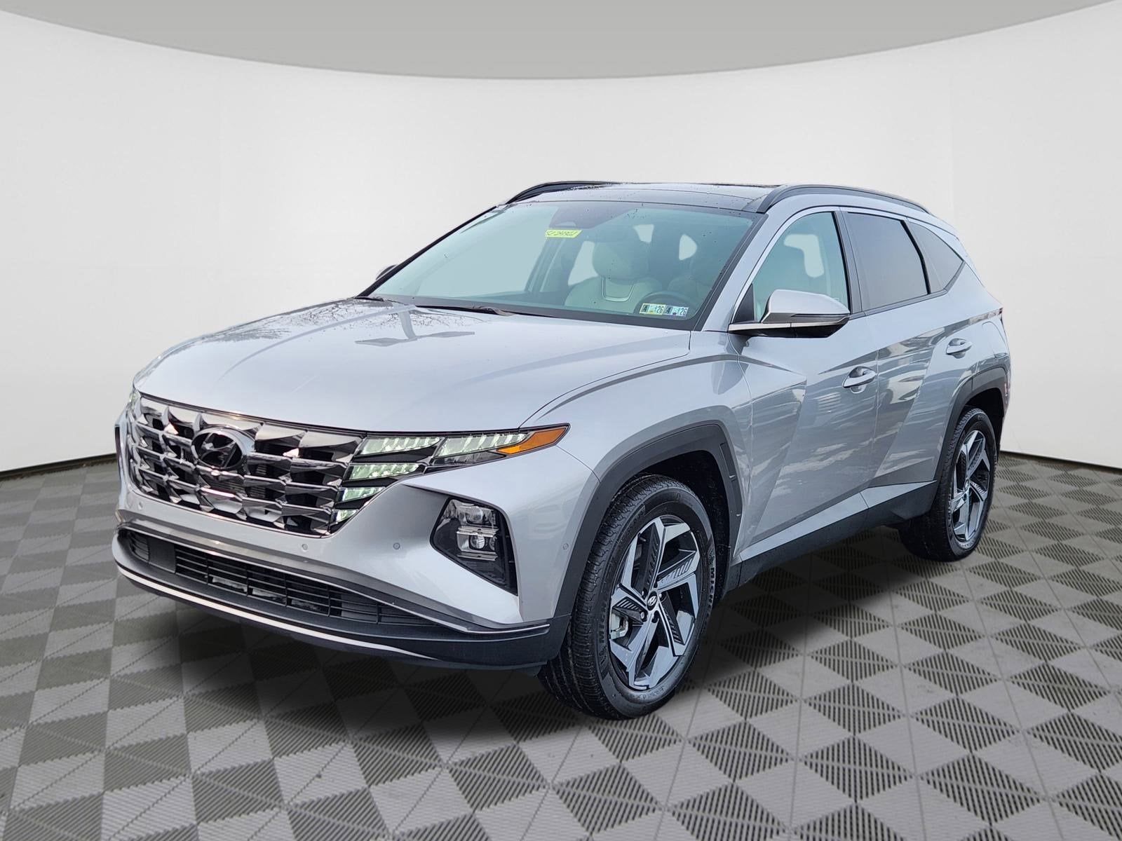 2024 Hyundai Tucson Plug-In Hybrid Limited