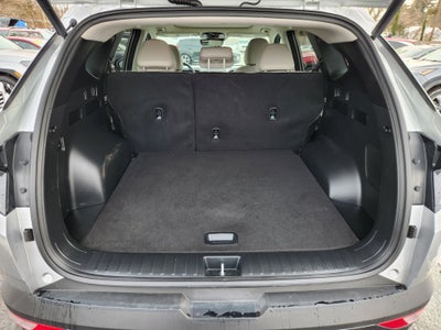 2024 Hyundai Tucson Plug-In Hybrid Limited