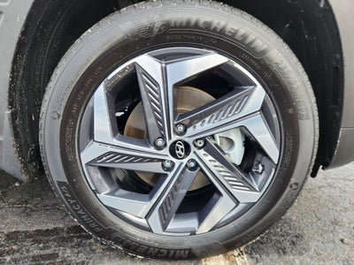 2024 Hyundai Tucson Plug-In Hybrid Limited