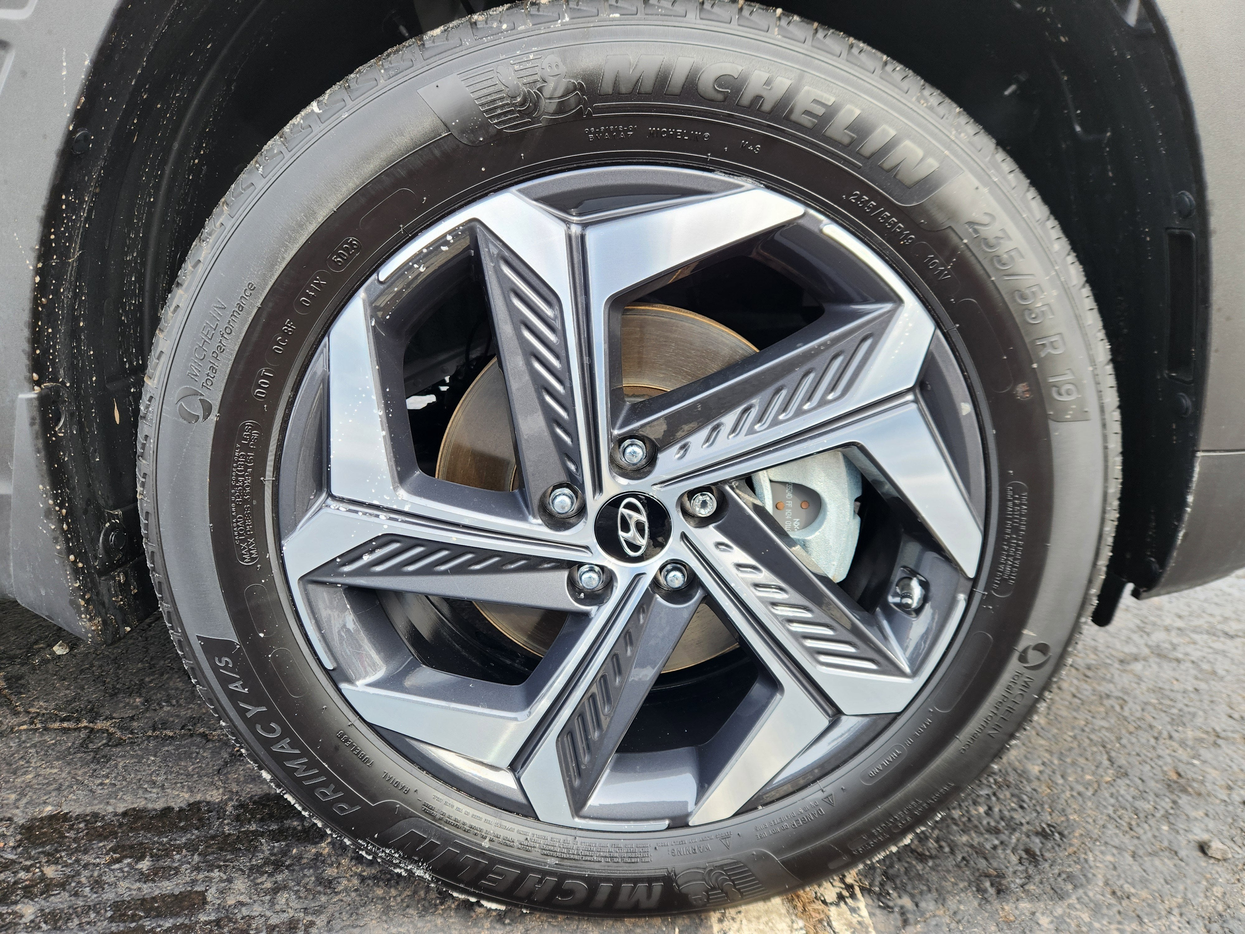 2024 Hyundai Tucson Plug-In Hybrid Limited