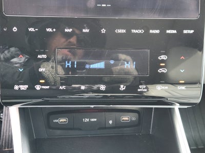 2024 Hyundai Tucson Plug-In Hybrid Limited