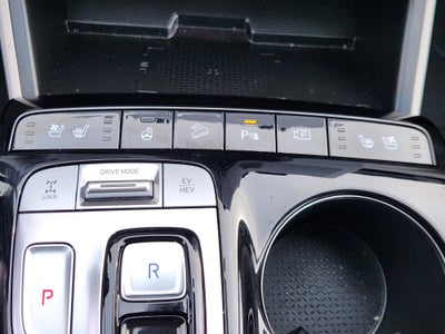 2024 Hyundai Tucson Plug-In Hybrid Limited