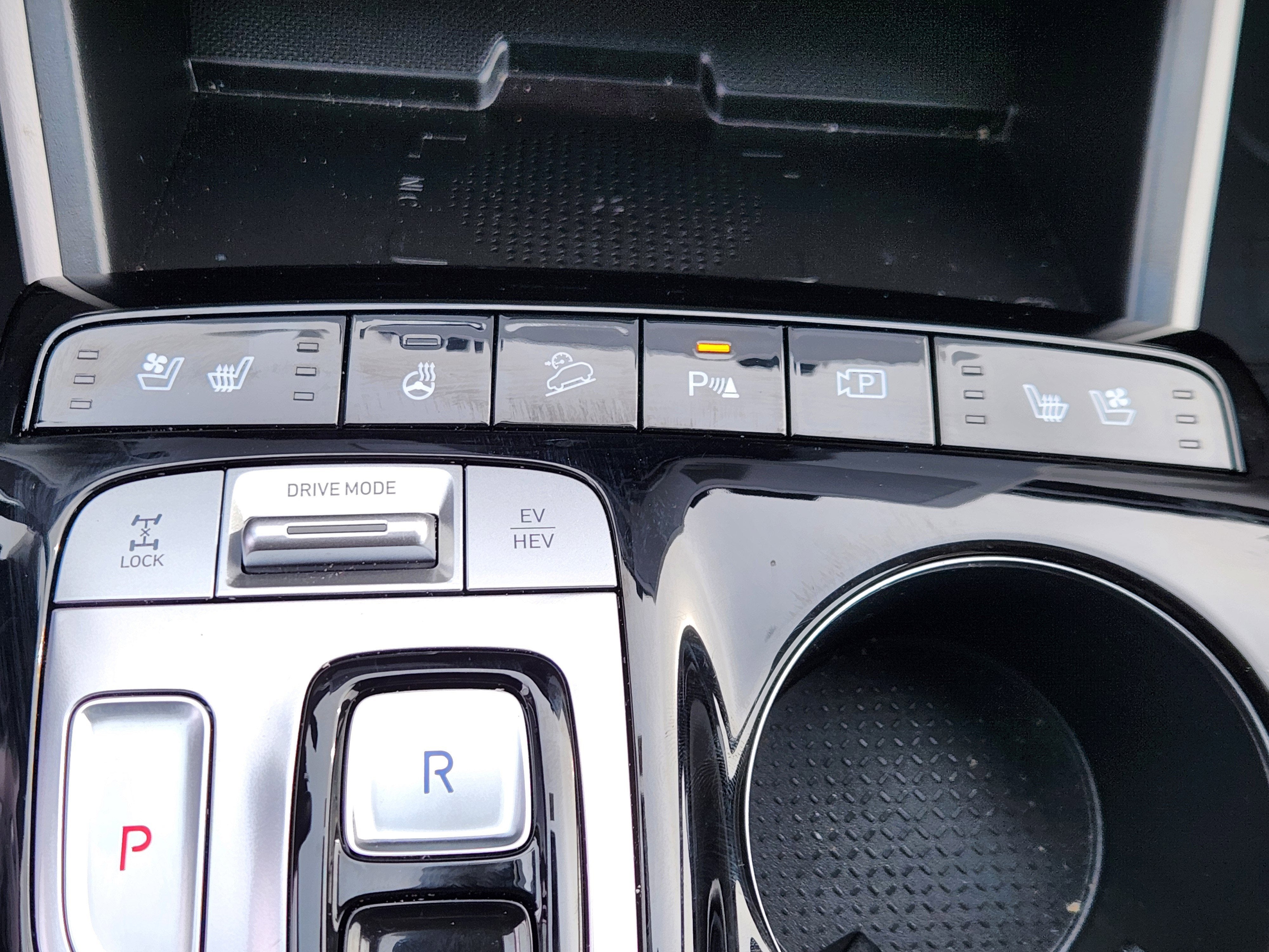 2024 Hyundai Tucson Plug-In Hybrid Limited