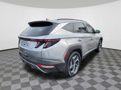 2024 Hyundai Tucson Plug-In Hybrid Limited