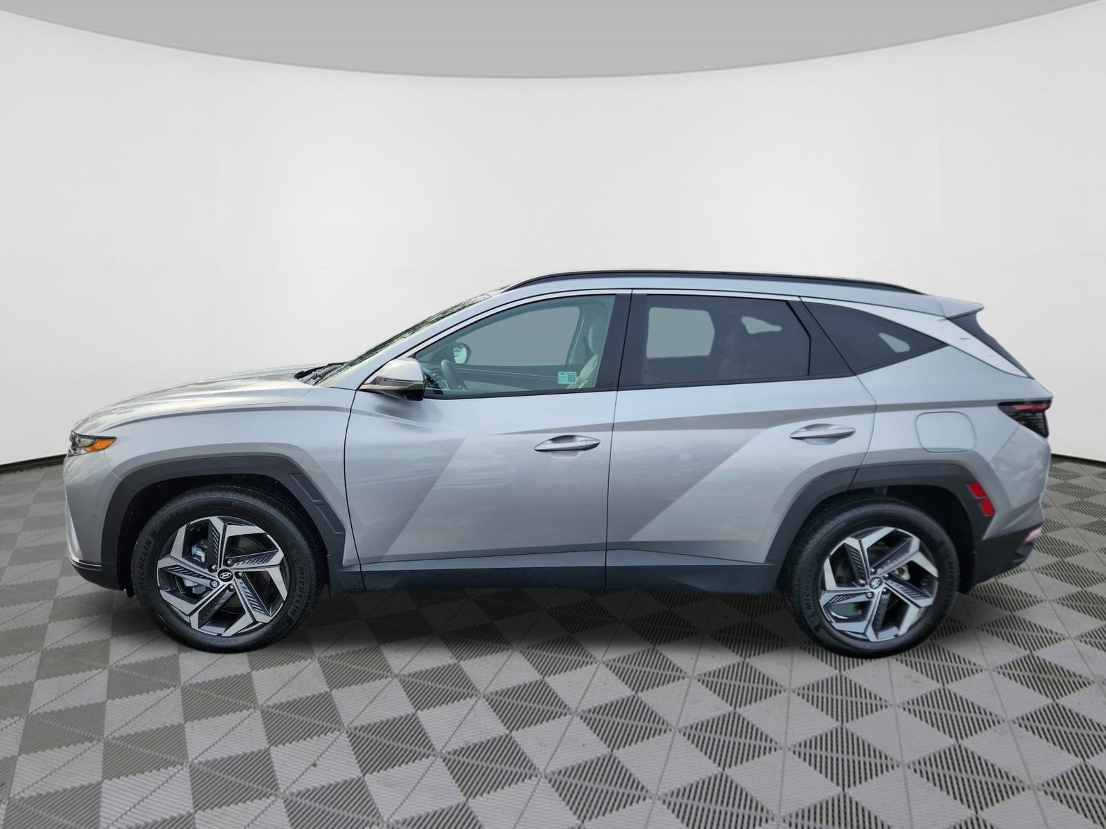 2024 Hyundai Tucson Plug-In Hybrid Limited