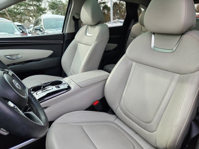2024 Hyundai Tucson Plug-In Hybrid Limited
