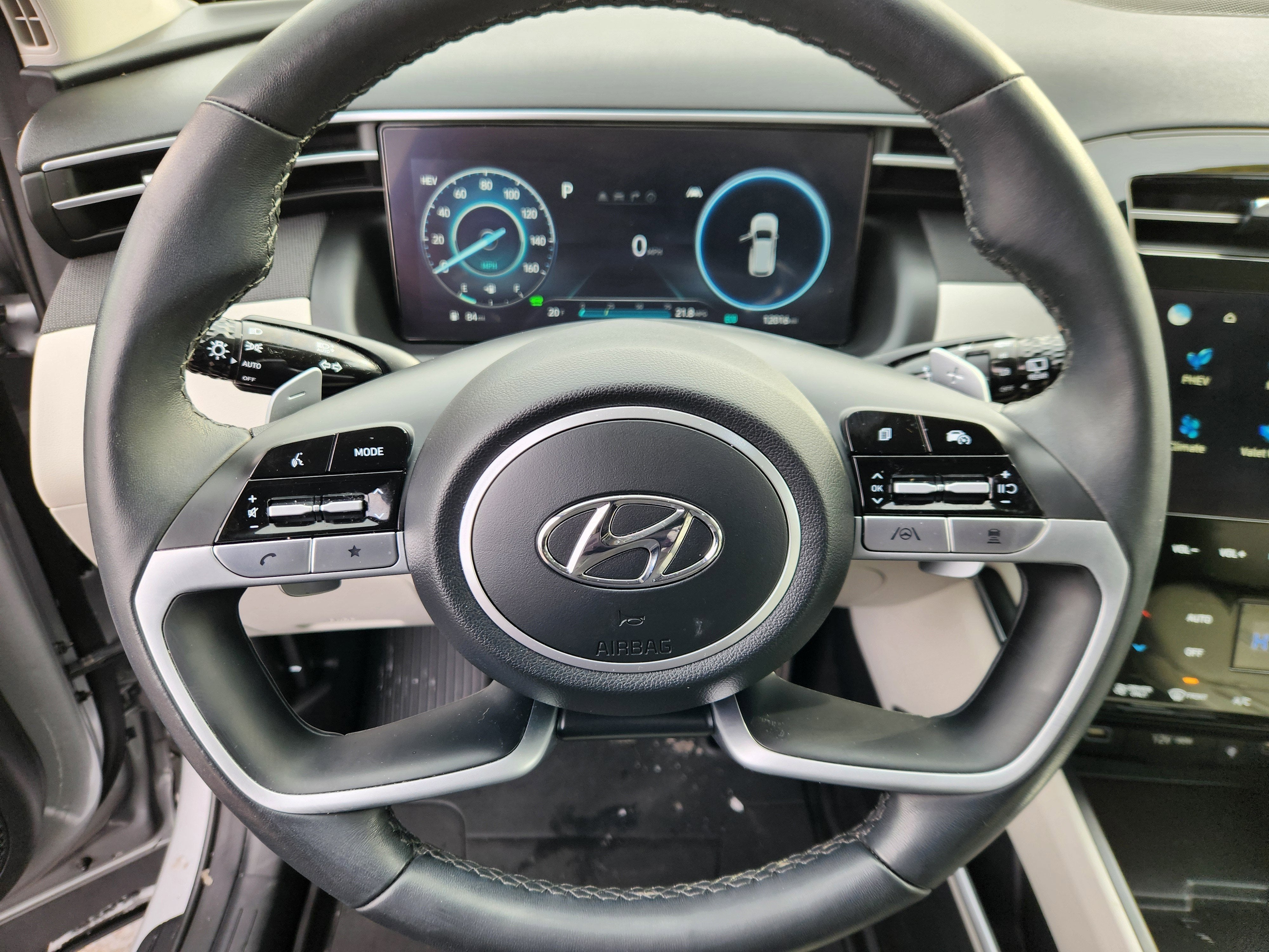 2024 Hyundai Tucson Plug-In Hybrid Limited