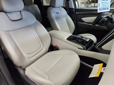 2024 Hyundai Tucson Plug-In Hybrid Limited